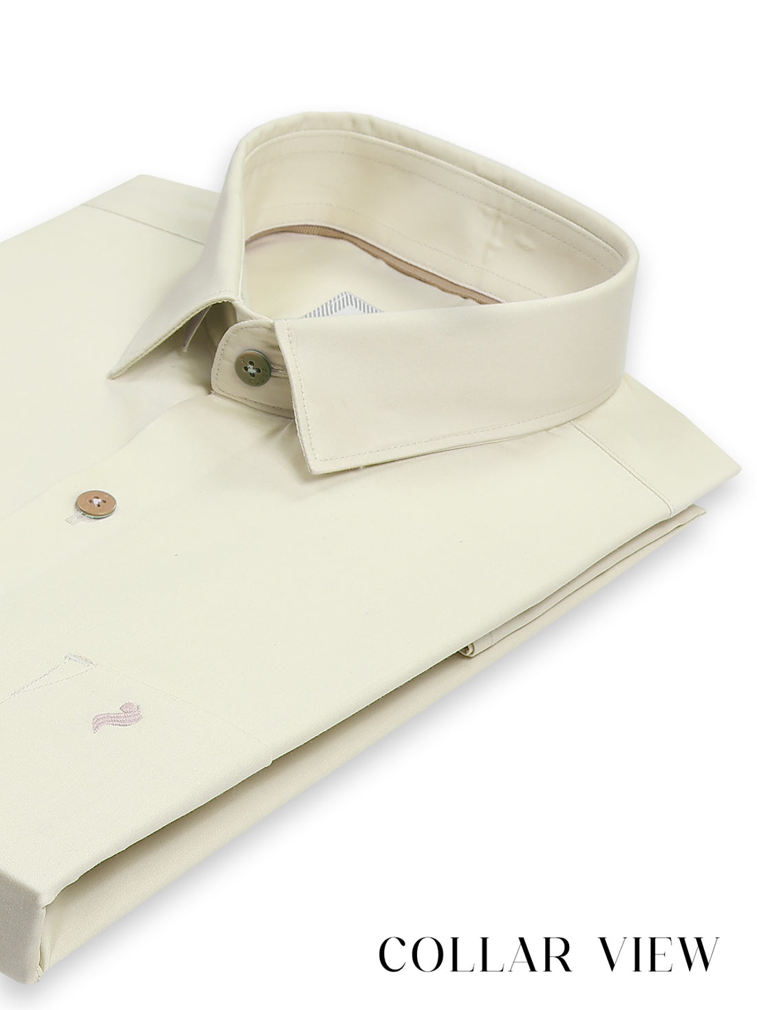 Carnival Best Casual Slim Fit Colour Shirt - Floral White
