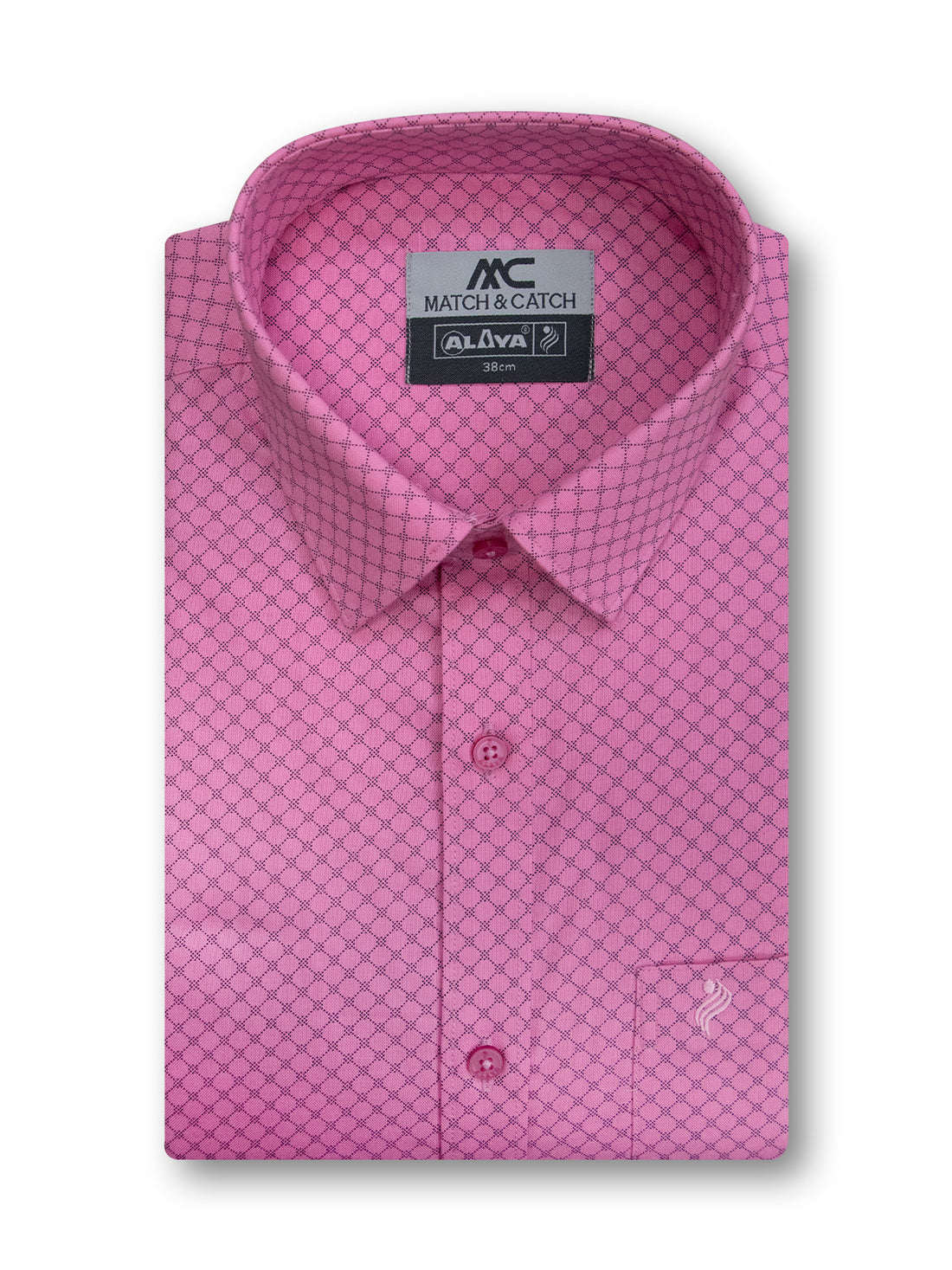 muted pink colour shirt
