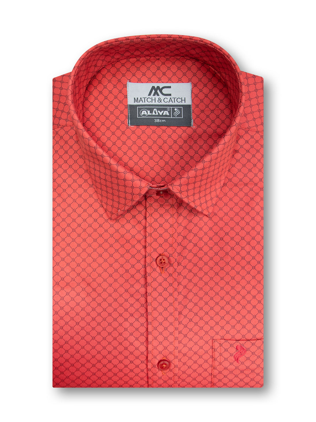 Red Colour Shirt