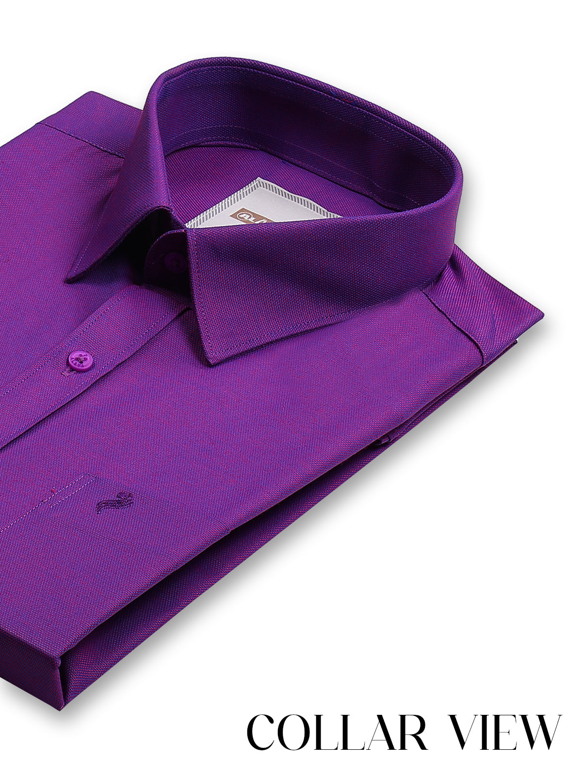 Alaya Cotton Majesty Color Shirt & Fancy Border Single Dhoti