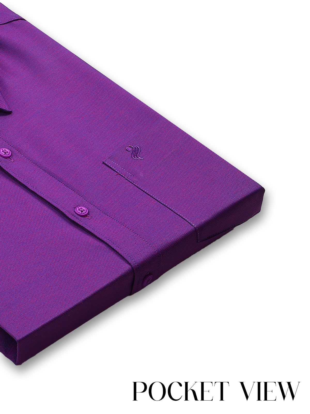 Alaya Cotton Majesty Color Shirt & Fancy Border Single Dhoti