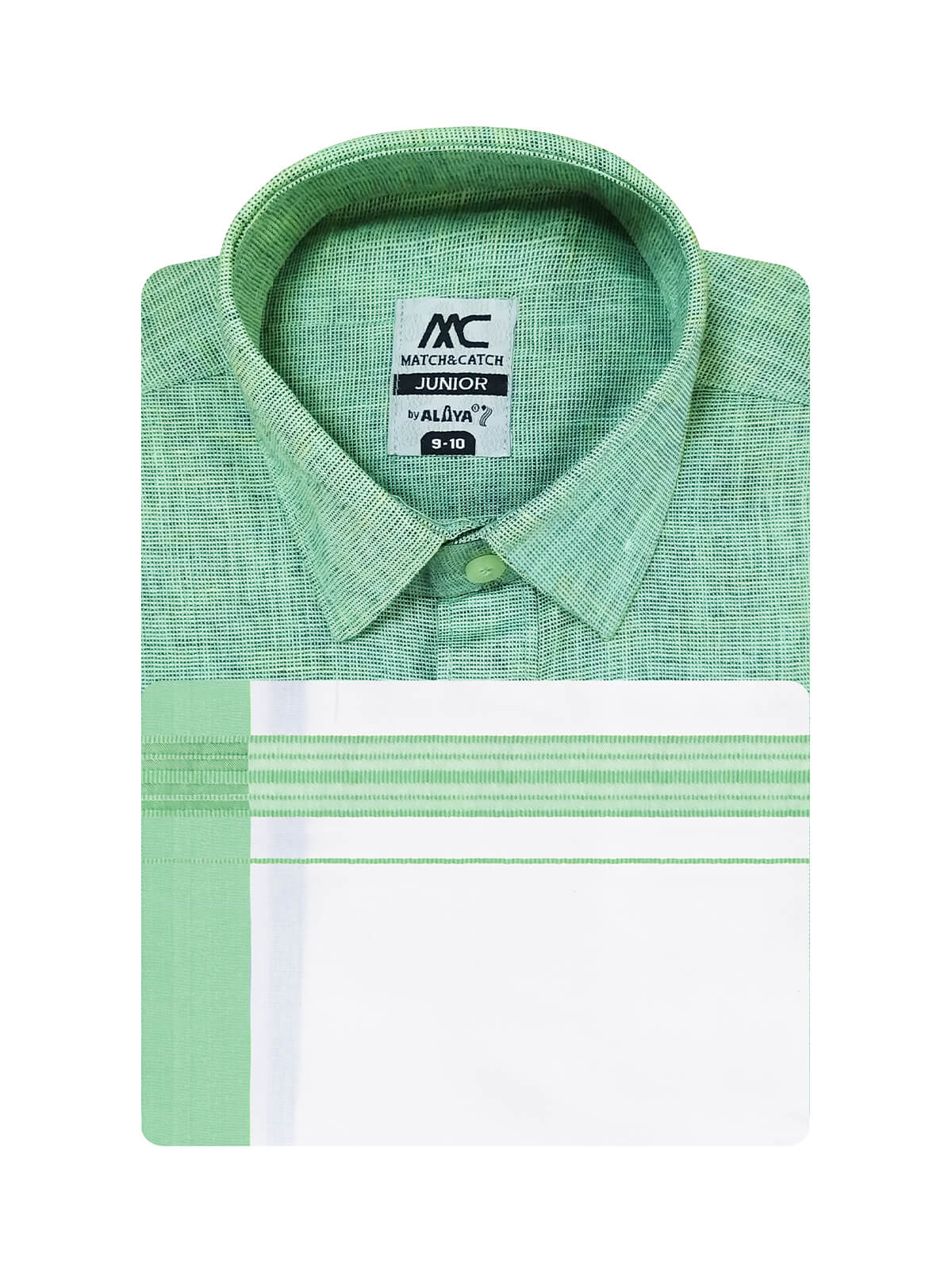 Alaya Cotton Readymade Fancy Dhoti & Shirt Set