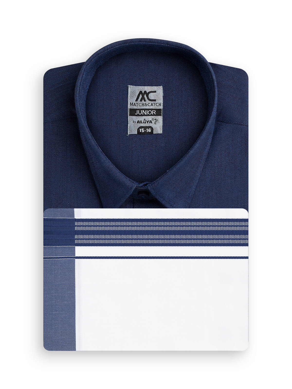 Alaya Cotton Kids Readymade Fancy Dhoti & Shirt Set