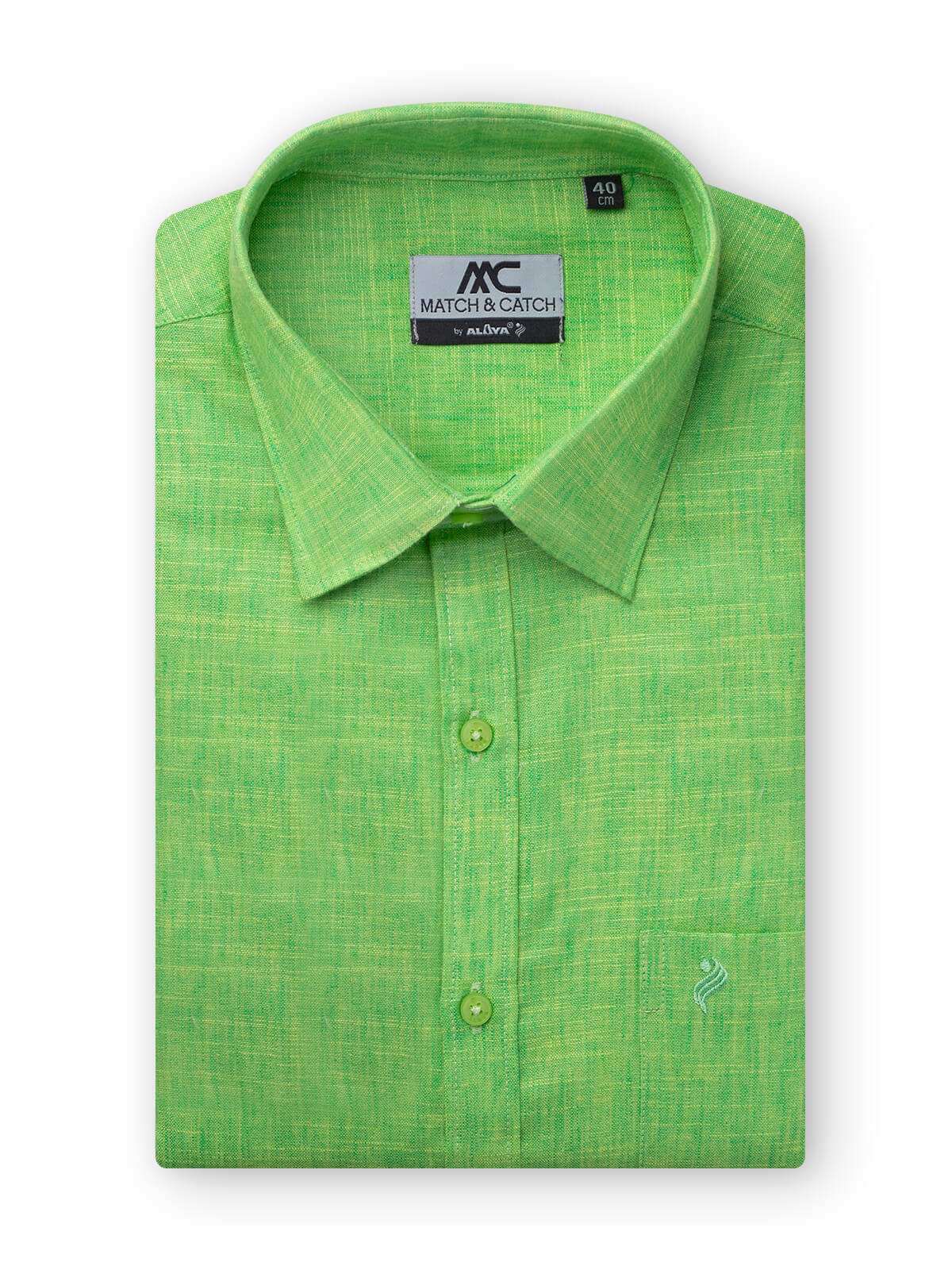 Parrot sales green shirt