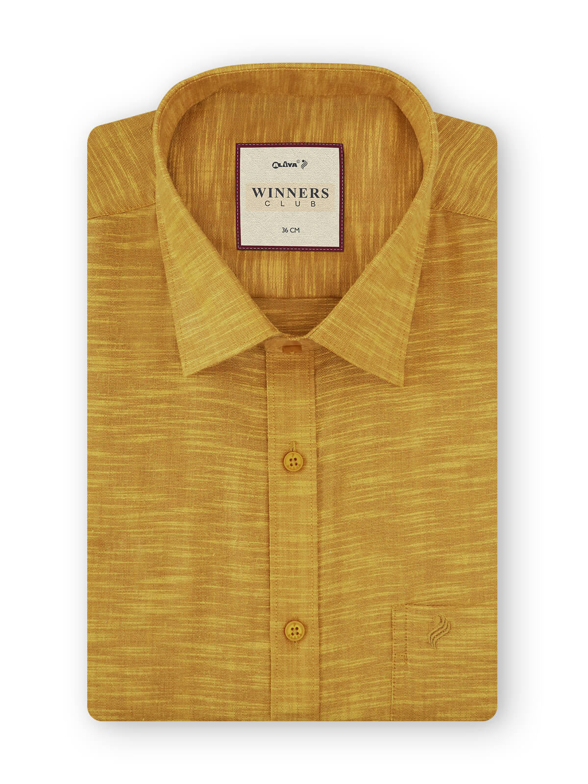 Alaya Cotton Slim Fit Colour Shirts