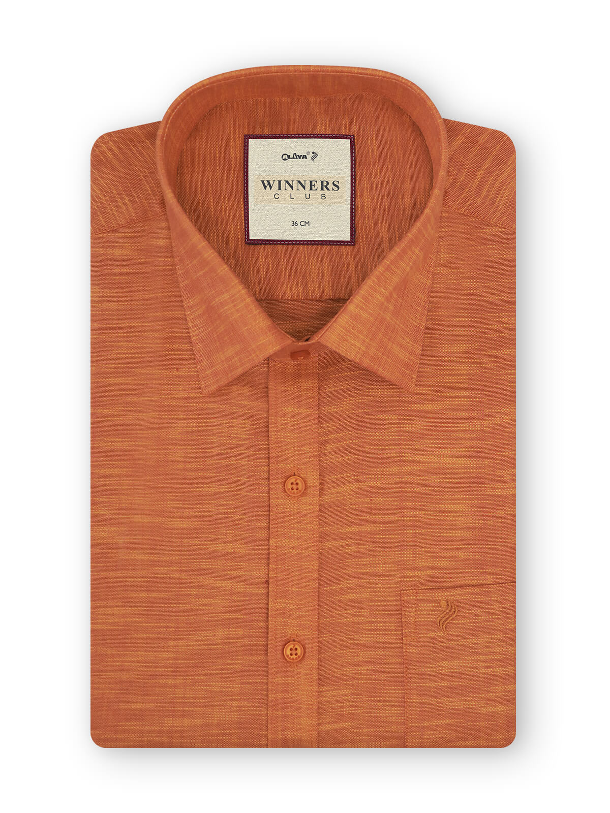 Alaya Cotton Slim Fit Colour Shirts