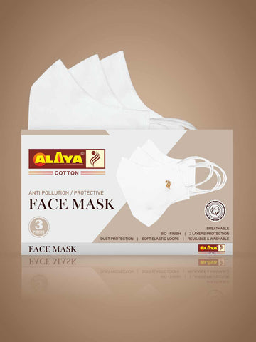 2 Layer Face Mask