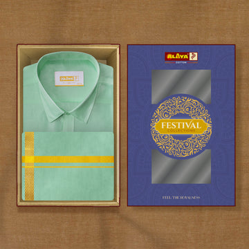 Shop Hasana Silks Set for Men Online
