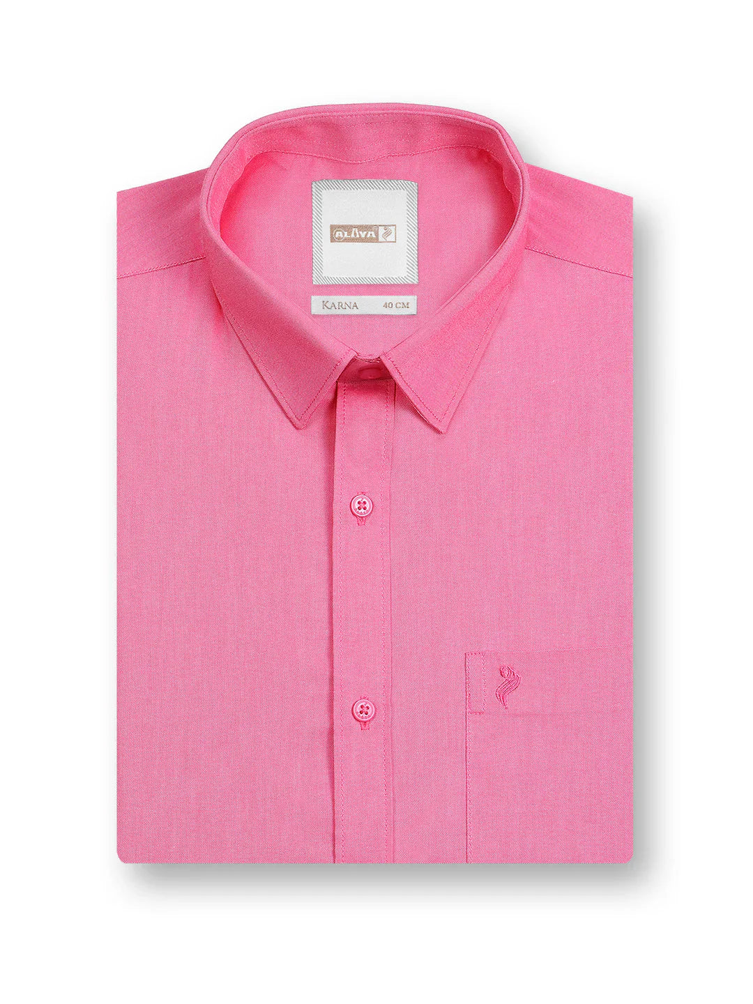 lite pink shirt
