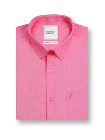 lite pink shirt