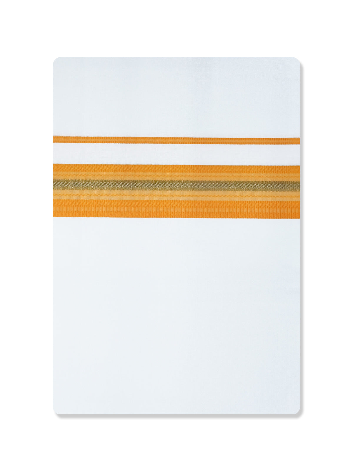 Fancy Border Dhoti