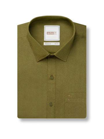 Silm fit Colour shirt