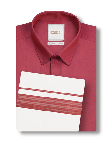 Dhoti & shirt