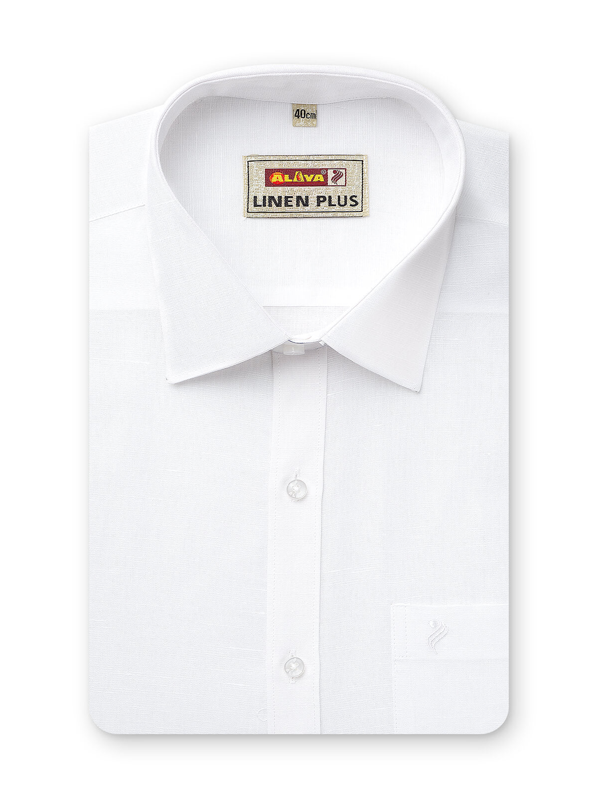 Linen white shirt 