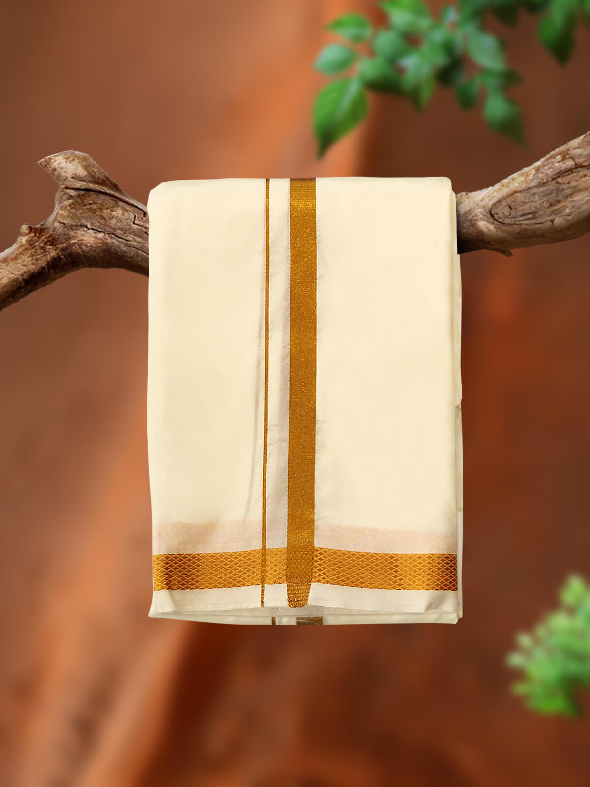 Silk Dhoti