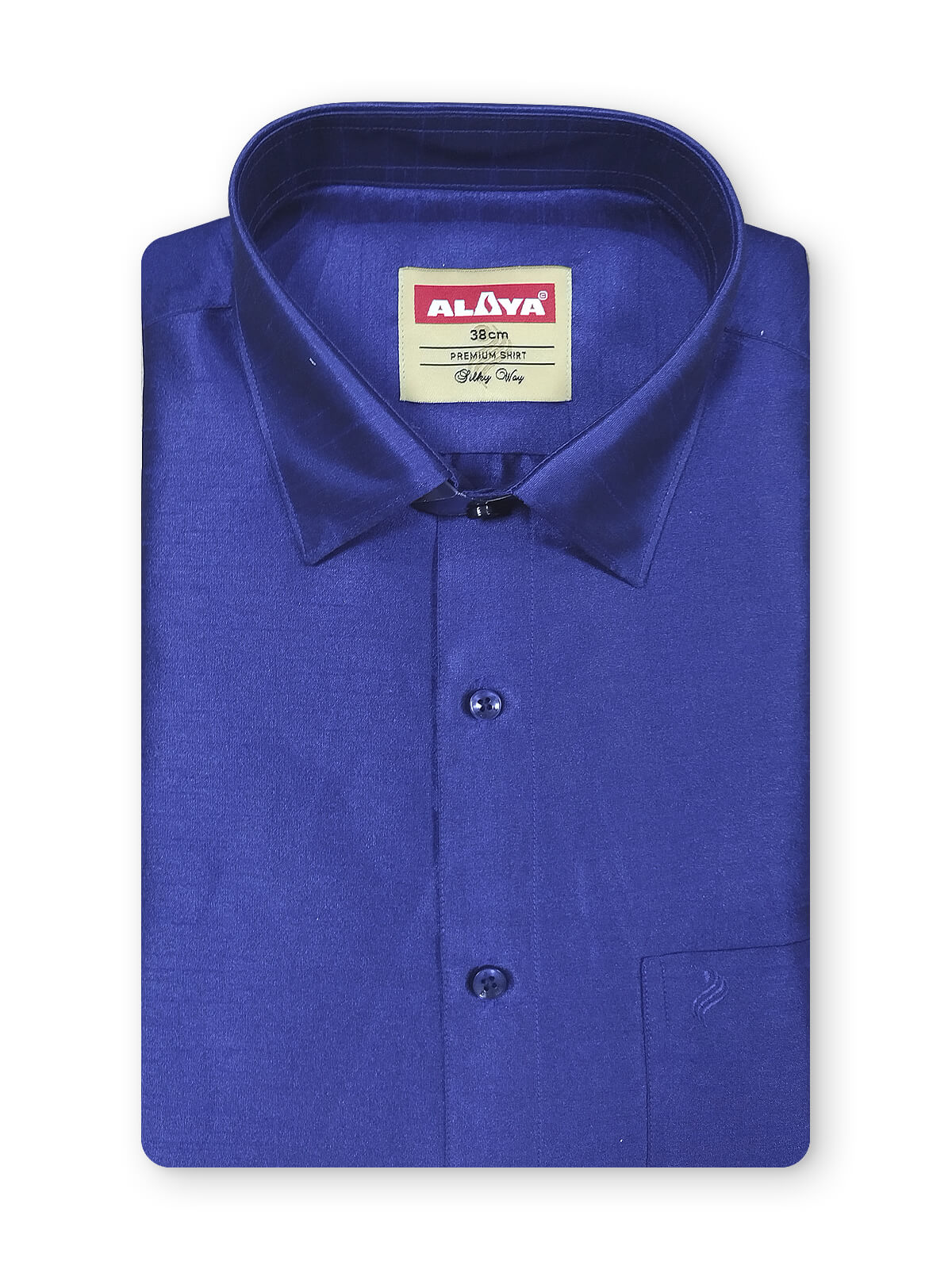Silk shirt