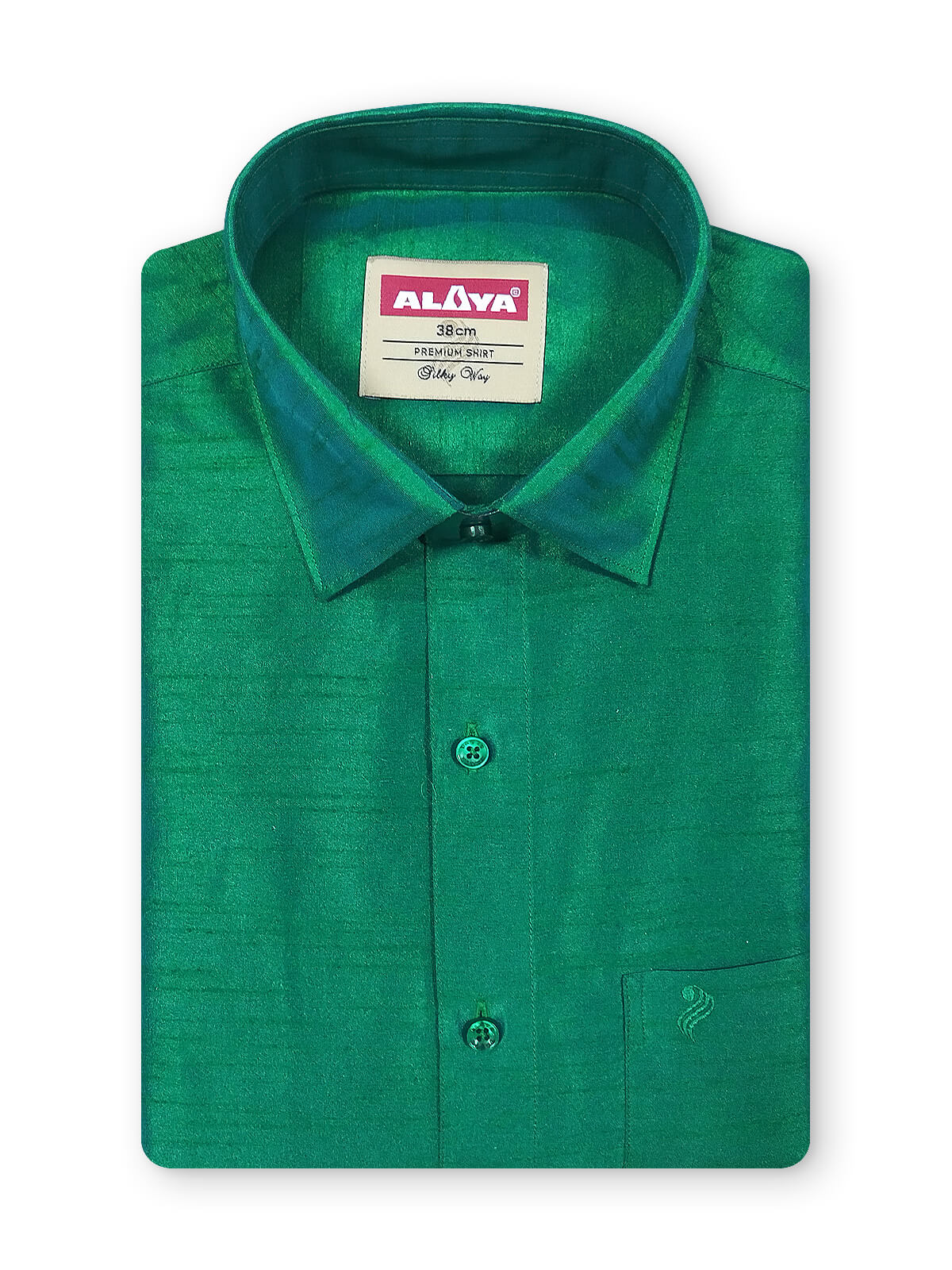 Silk Shirt