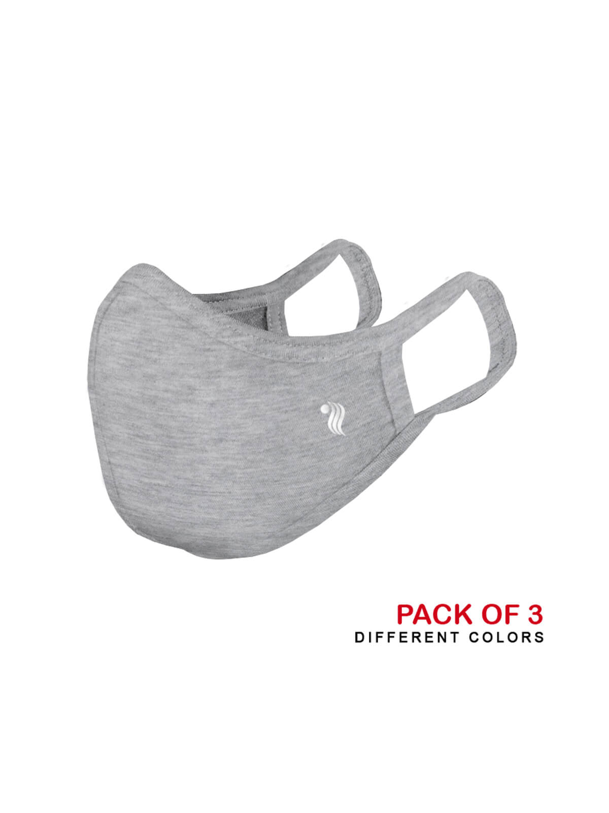 Soft Cotton 3 layer Mask