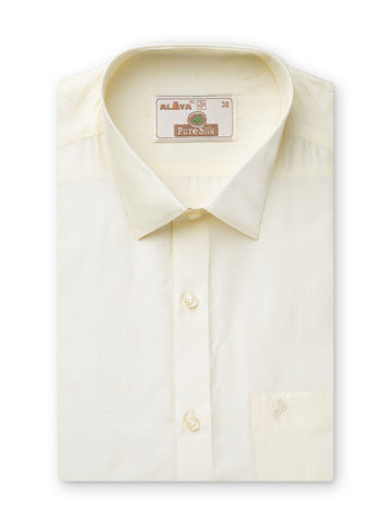 Pure Silk Shirt