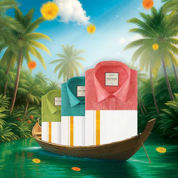 Shop Onam Dress for Men Online