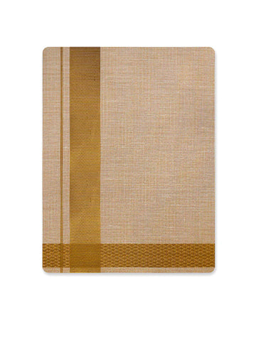 Shop Tissue Double Dhoti Online