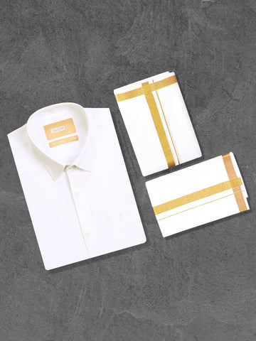 Shop 3 IN 1 Wedding Set Online
