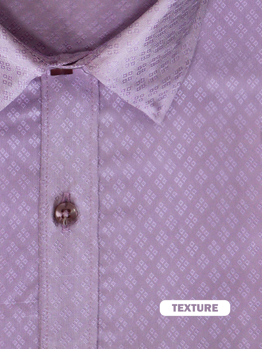 Navodhaya Dhoti & Shirt Combo - Pastel Purple