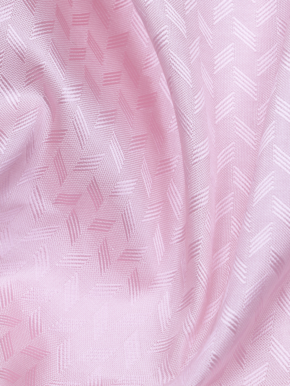 Navodhaya Dhoti & Shirt Combo - Oriental Pink