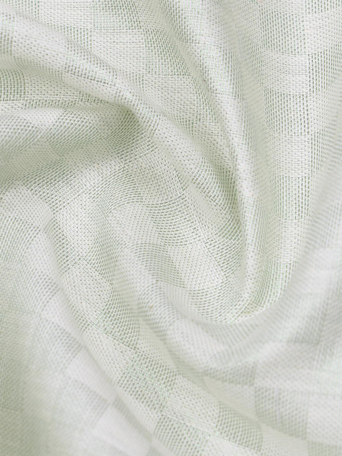 Royal Celebrations Twin Combo Shirt & Dhoti -  Drab Green