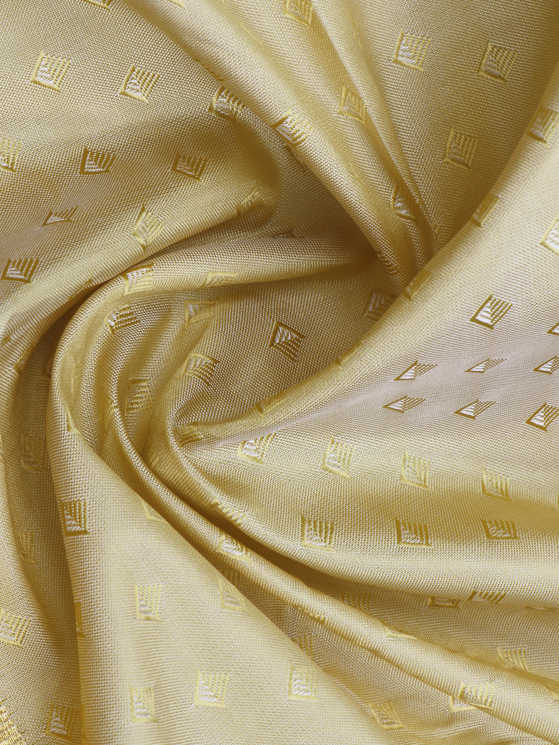 Navodhaya Dhoti & Shirt Combo - New Gold
