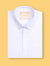 Pearl White Solid White Shirt