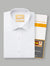 Rajalaya White Shirt & Gold Jari Border Dhoti 2.0 Mtr