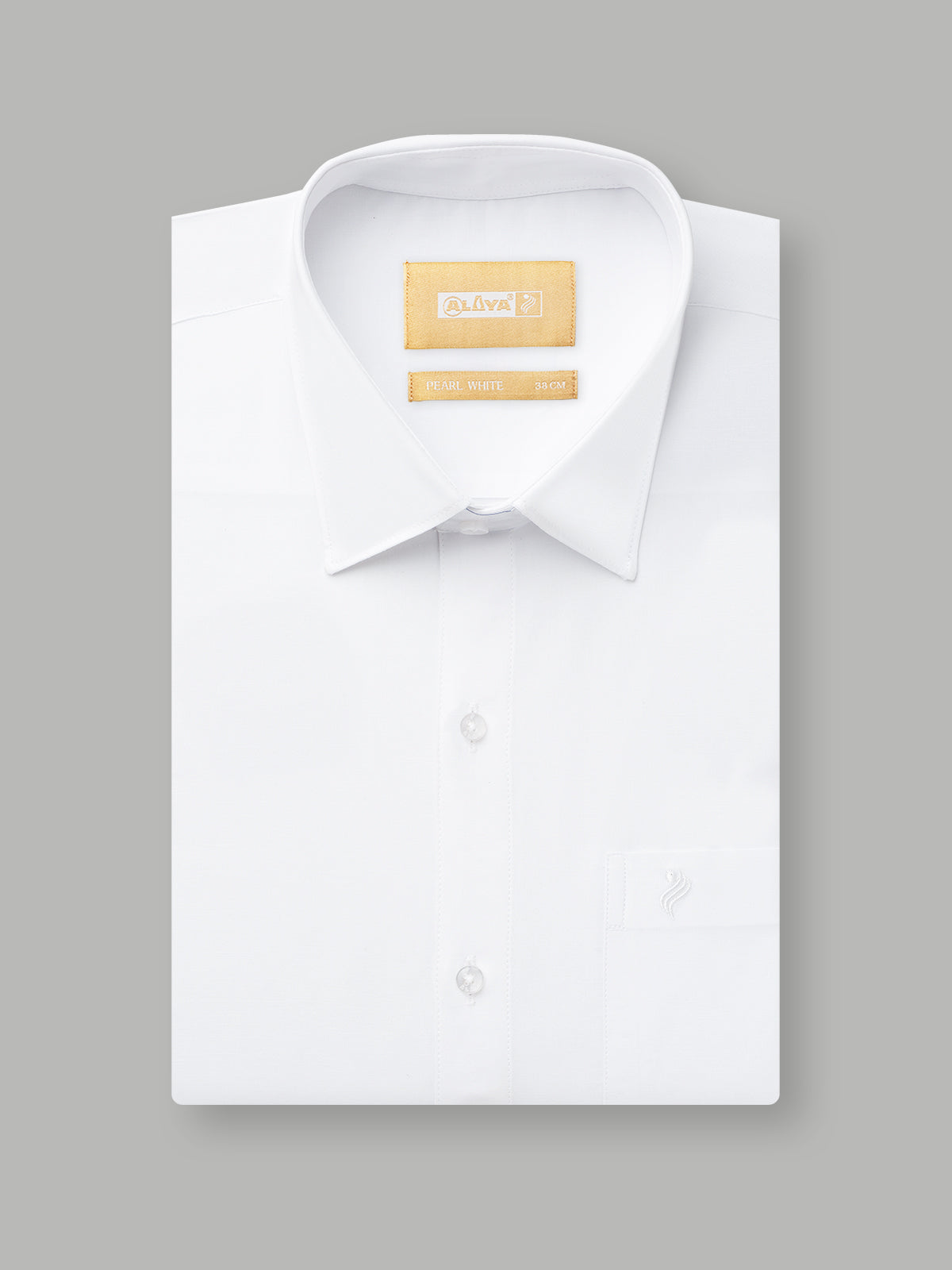 Rajalaya White Shirt & Small Border Dhoti 2.0 Mtr