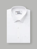  White Shirt & Paramas Dhoti 2.0 Mtr
