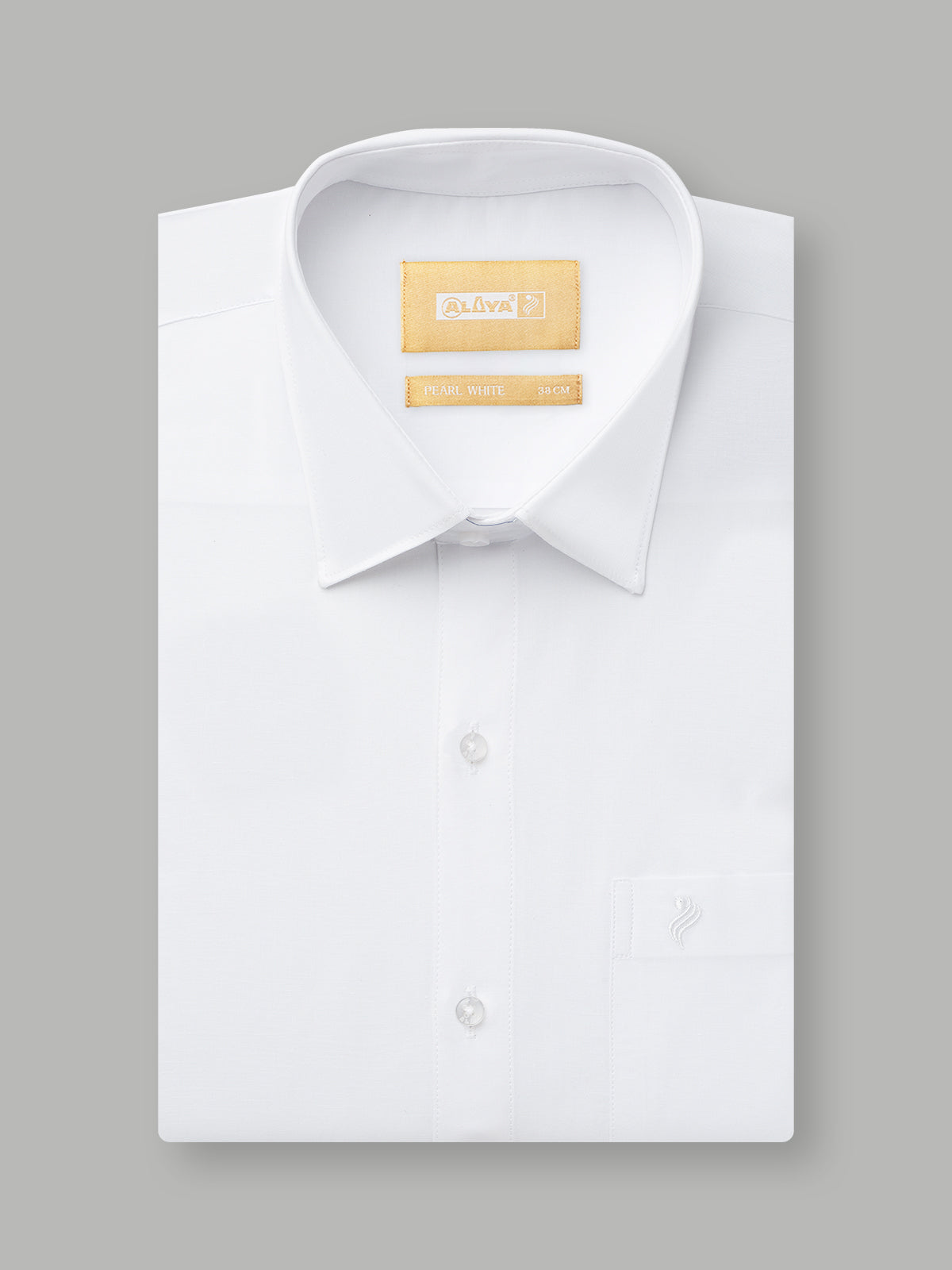 Alaya Cotton_White Shirt & Dhoti