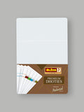  White Shirt & Paramas Dhoti 2.0 Mtr