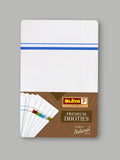 Rajalaya White Shirt & Small Border Dhoti 2.0 Mtr