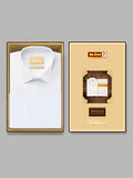 Rajalaya White Shirt & Paramas Dhoti 2.0 Mtr