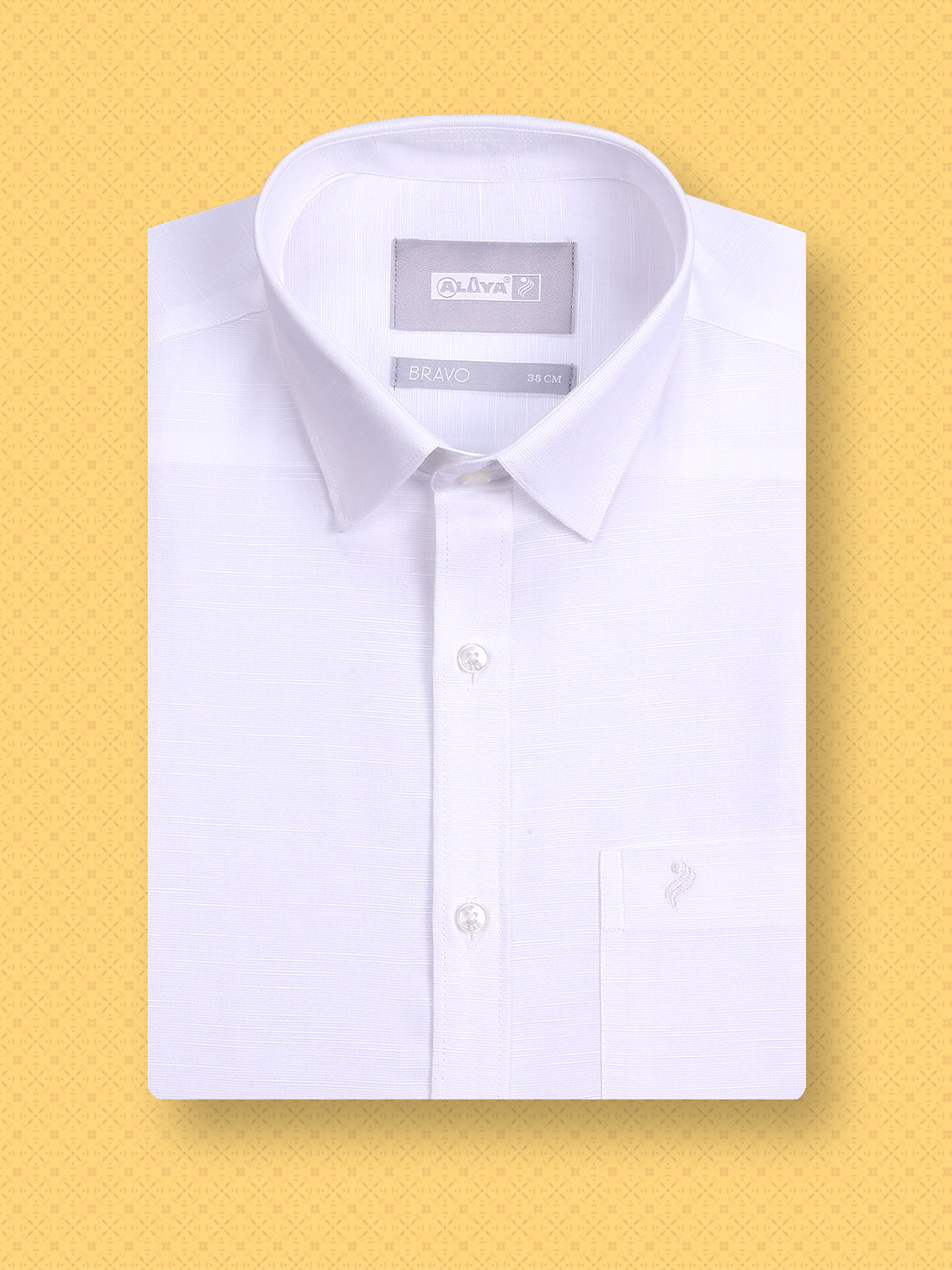 100% Cotton Slim Fit Shirt for Men