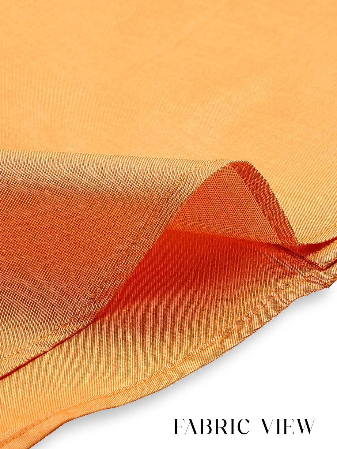 Karna Colour Shirt - Orange
