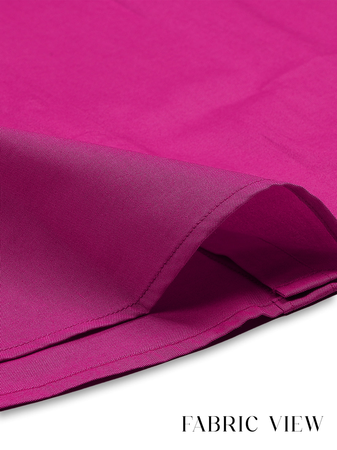 Karna Colour Shirt  - Plum