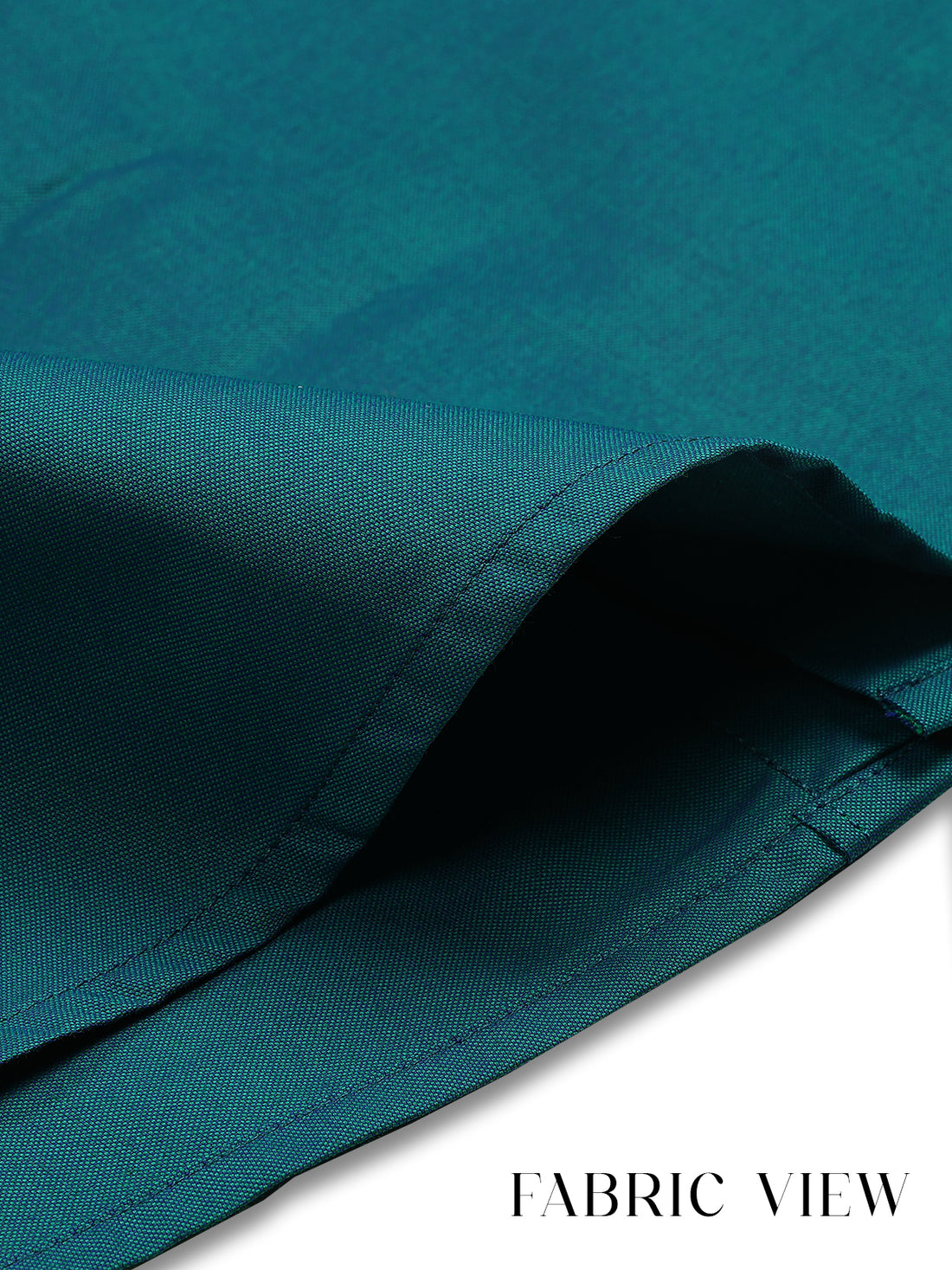 Karna Colour Shirt - Vivid Bluish Green