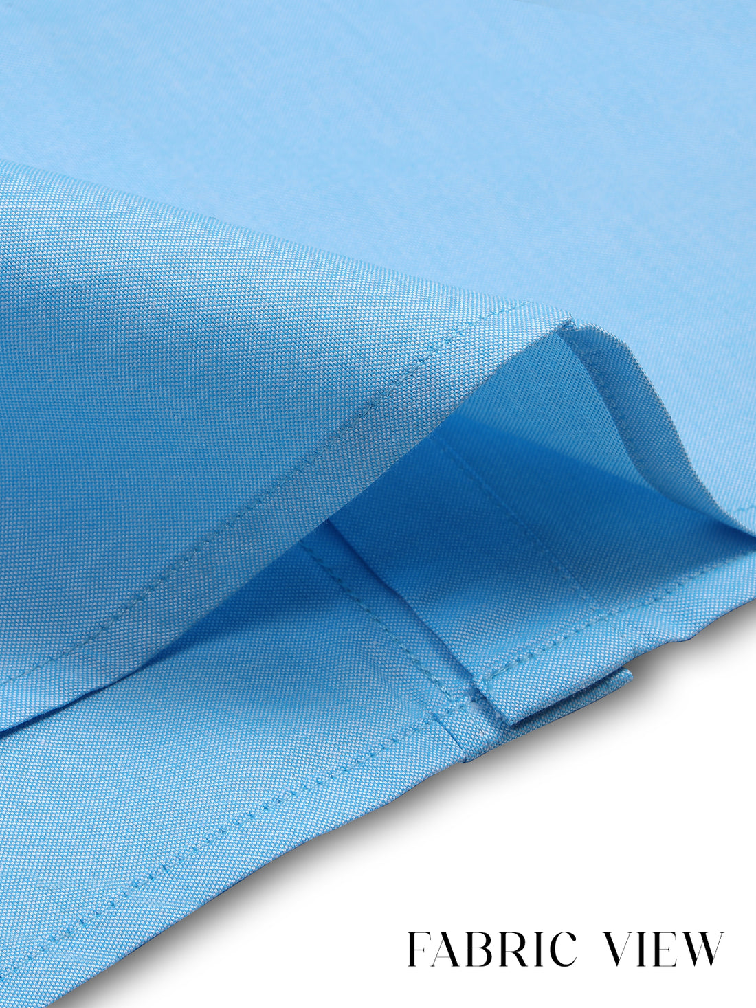 Karna Colour Shirt - Pastel Blue
