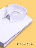Ruler Mixed Cotton Shirt - FT5 - Regular Fit