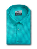 Ball blue colour shirt