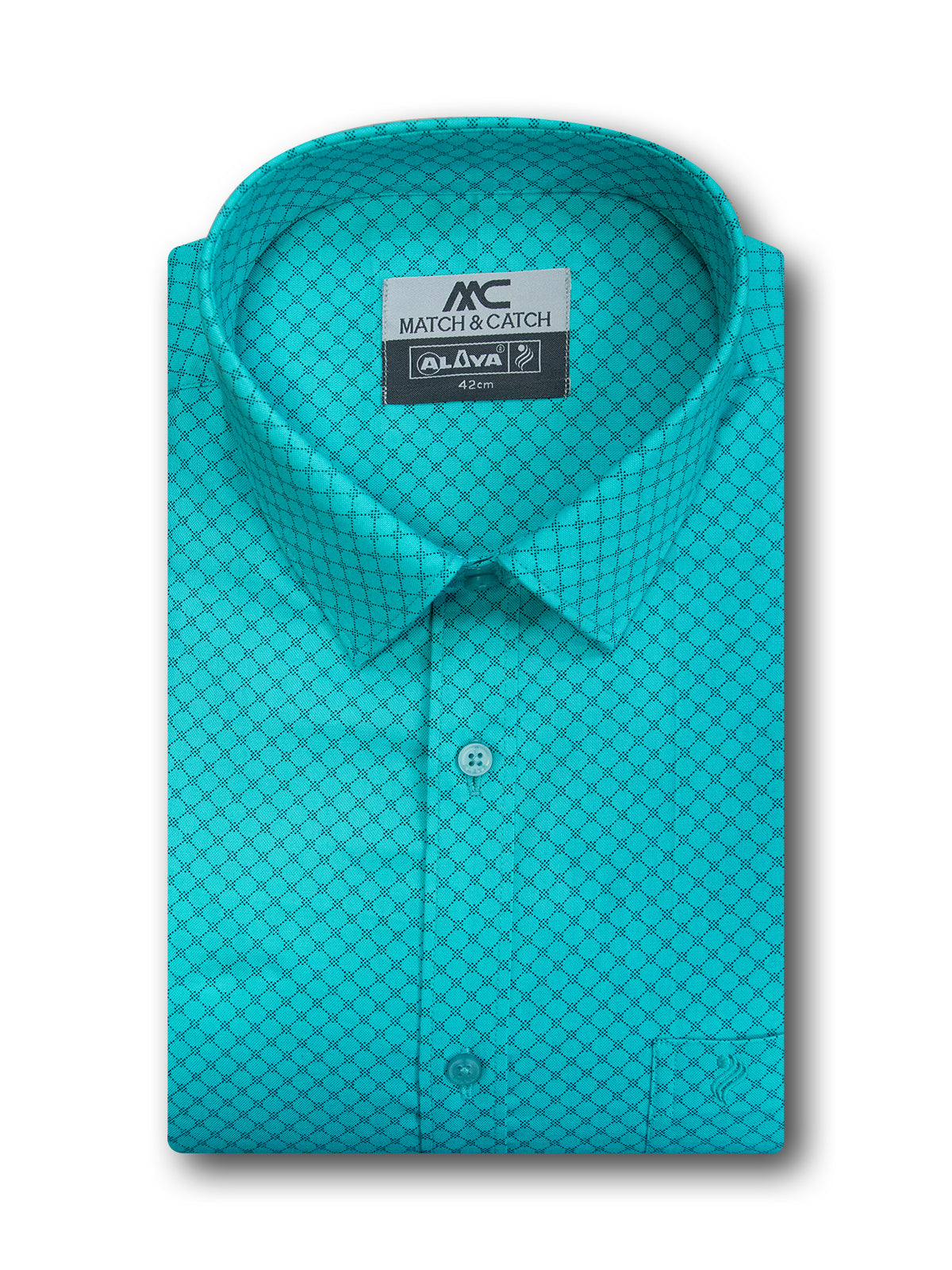 Ball blue colour shirt