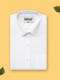 white cotton shirts