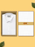 white cotton shirts