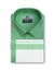 MC Neo Printed Color Shirt & Dhoti Combo - Soft Green