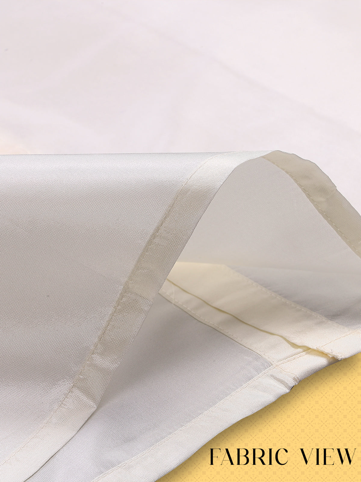 Silk Art Cream Shirts For Men - Regular Fit